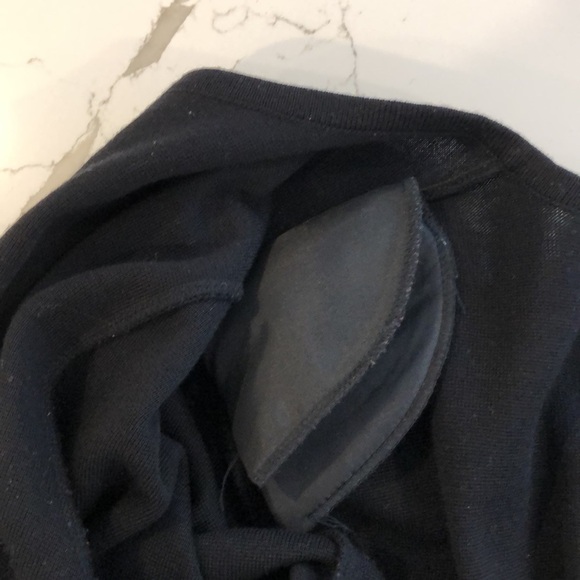 Susan Bristol VTG sweater pleated skirt set holiday  with floral red black SZ 10 - Picture 12 of 16